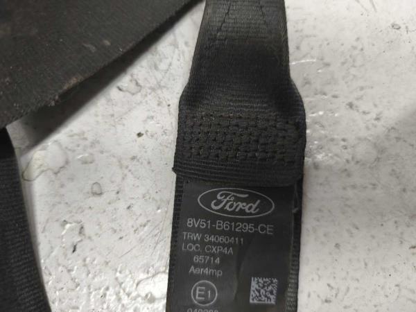 CEINTURE AVANT GAUCHE FORD FIESTA 2008-2017 3-PORTE - Vue 2